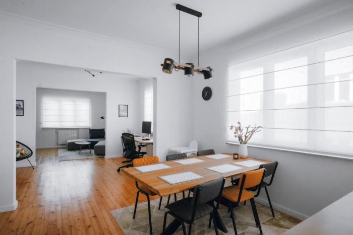 Luminous Central Retreat Spacious 2BD Apartment by Flat Mаnager