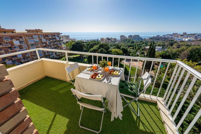 797 HOLIDAY RENTALS - Piso en Iris con hermosas vistas