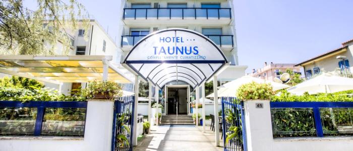 Hotel Taunus - Vista Mare