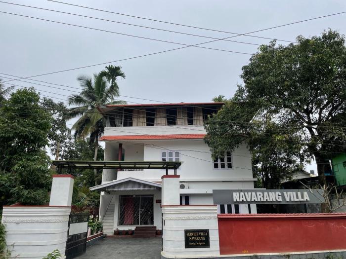 Navarang Villa