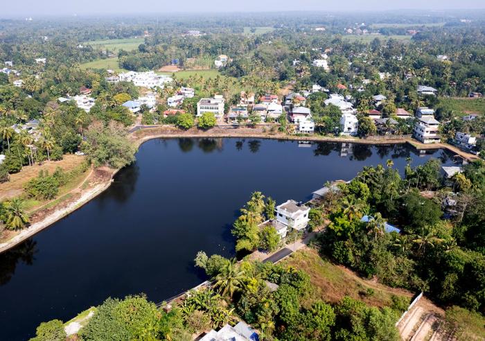 Namasthe Ayurveda and Yoga Retreat Cochin