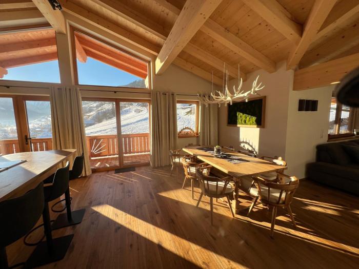 Penthouse Direkt an der Skipiste