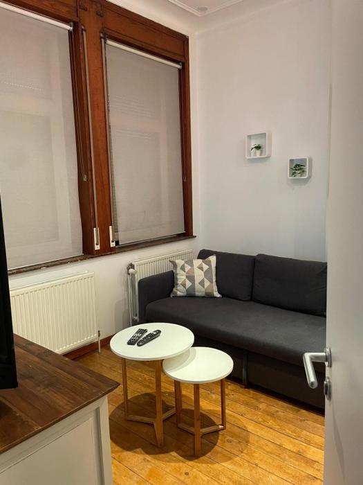 Charmant studio cosy au cœur dIxelles