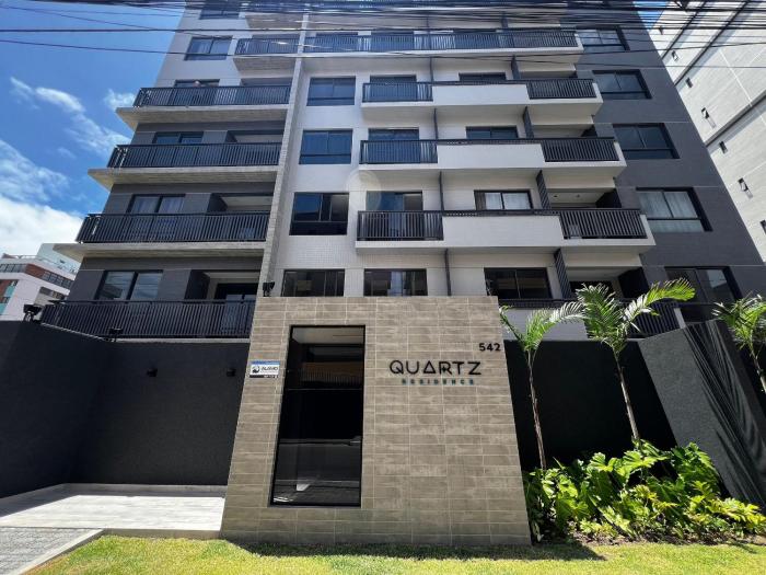 Quartz Intermares Studios 150m Praia By DM Apartments