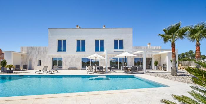 VILLA ES TRENC - für Familie, Freunde und Sportler