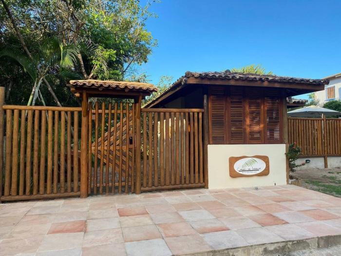 Chalés de Imbassaí - Chalé 4