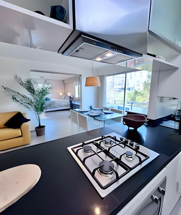 Espacioso y luminoso Depto