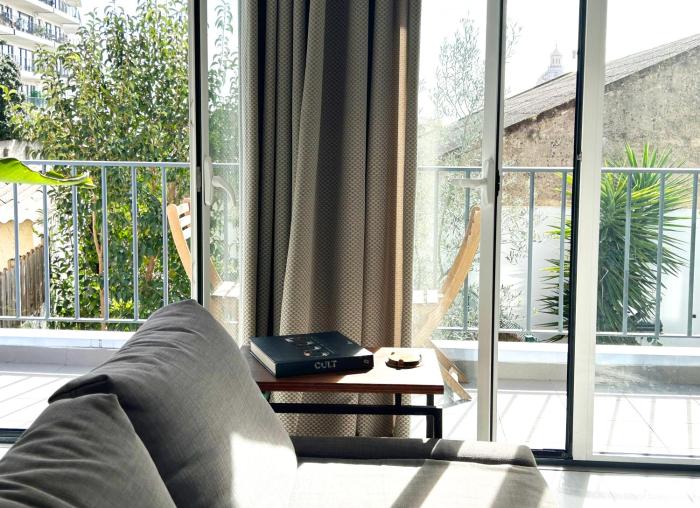 Great view and location in Lisbon!