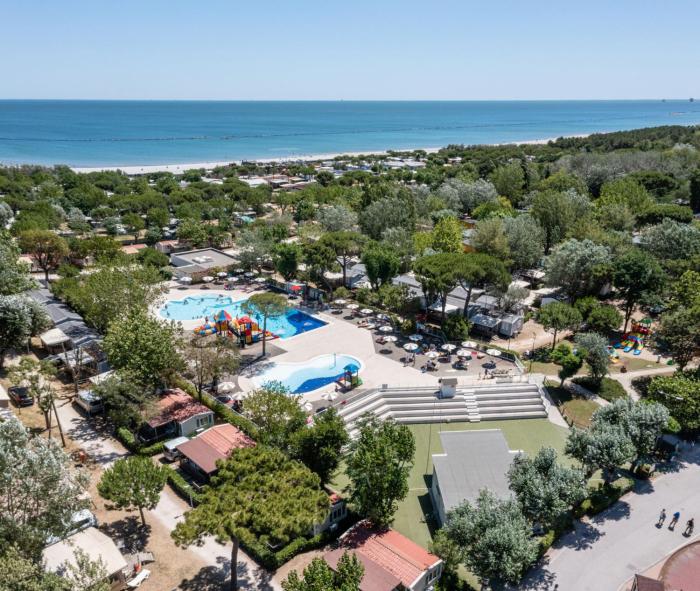 Glamping Lido di Pomposa