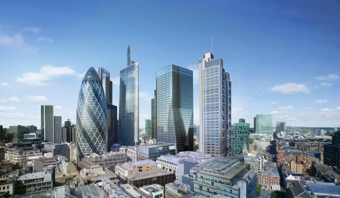 Cosy Studio right at Liverpool Street Station!