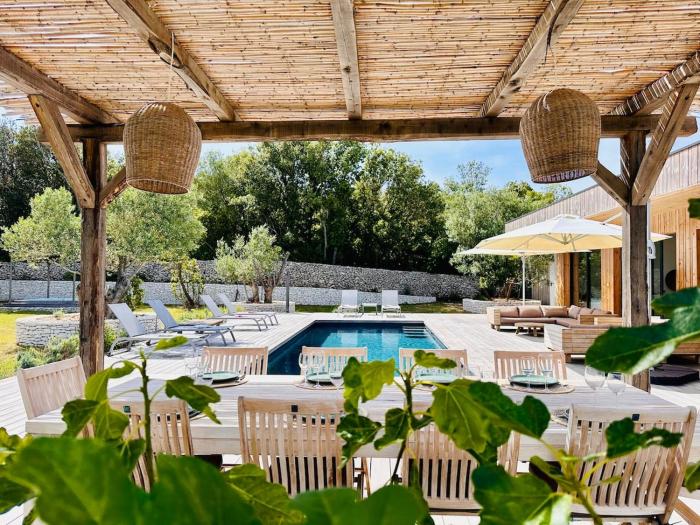 Villa Dina - Douceur et calme