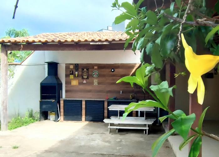 Casa de praia no Pontal do Peró