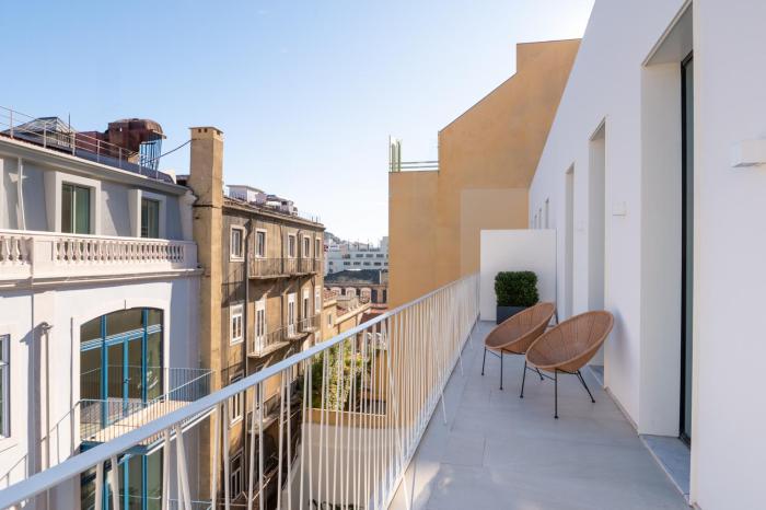FLH Liberdade Balcony Apartment I