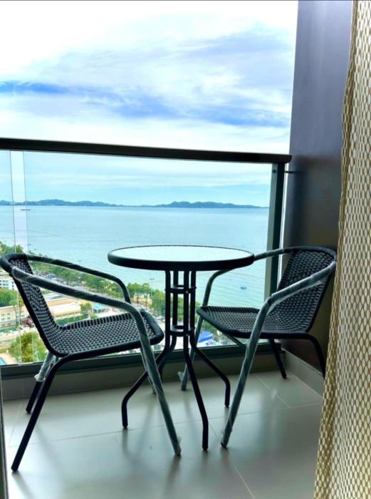 Copacabana Beach Jomtien