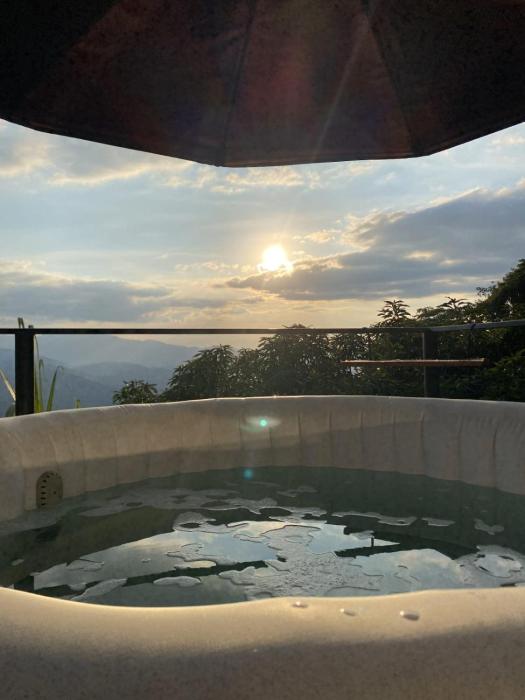 Hospedaje mi dulce cabaña