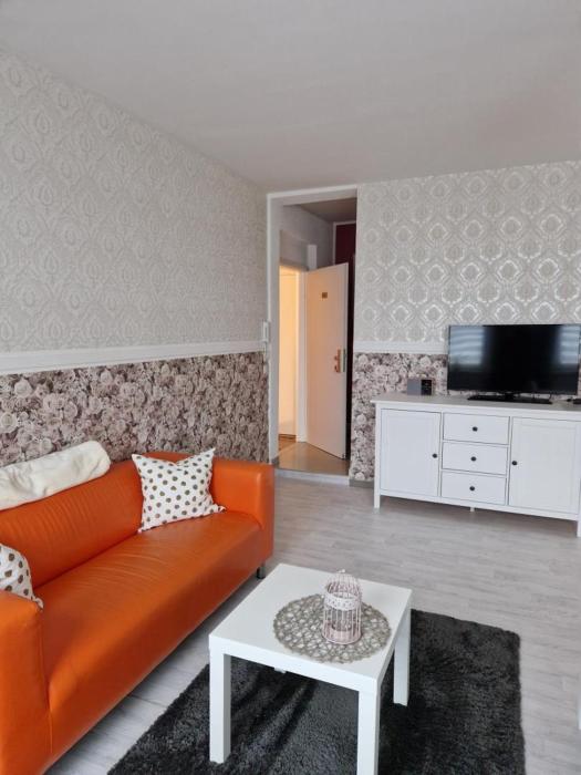 NEU! Appartement Röschen