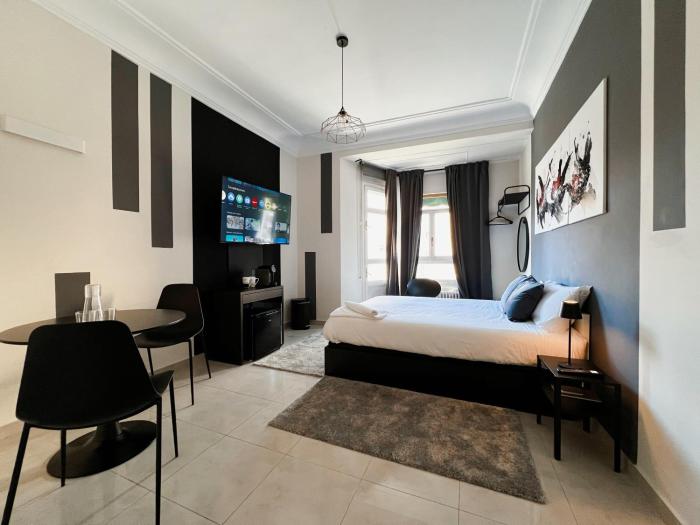 Habitación Oasis C centro de Madrid