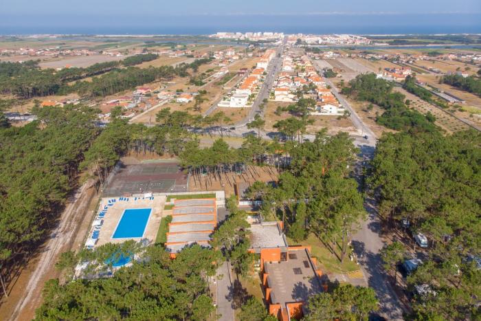 Parque de Campismo Orbitur Vagueira