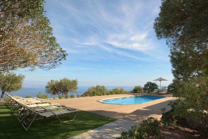 Voulisma Hills Sea View Apartments By IdealStay Experience