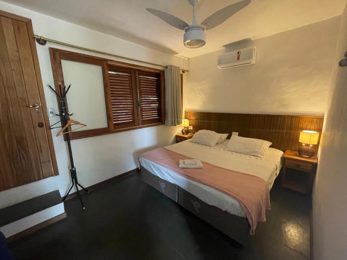 Vista para o mar, Wi-Fi e conforto em Ilhabela