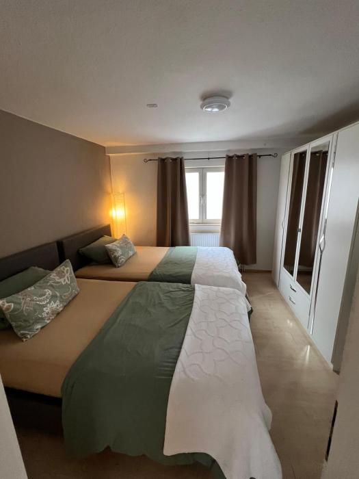 Ferienwohnung 5 in direkter Nähe zum Rhein