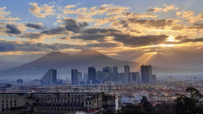 Paradisiello Panoramic View - My Place