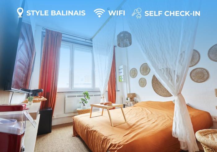 Bali Room - Romantic Escape