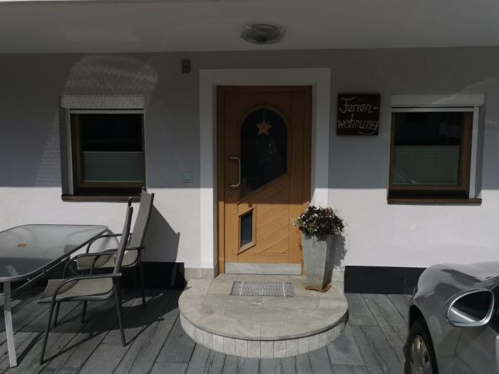 Ferienwohnung mit Charme