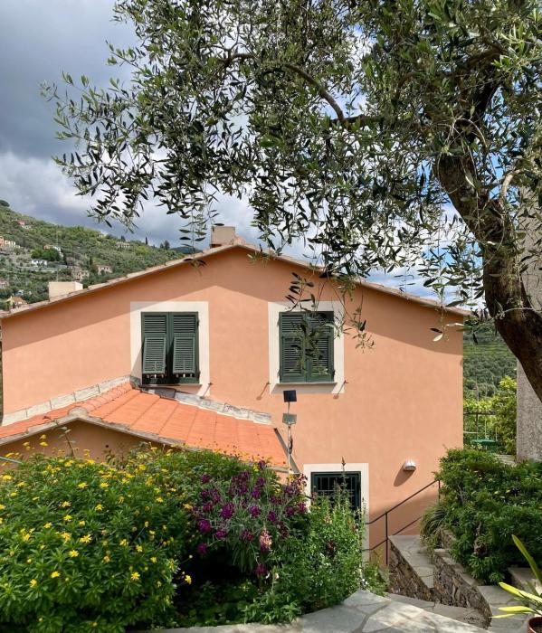 Casa Margherita parking