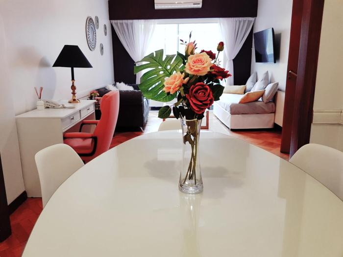 Be my Guest! Departamento Clásico en Recoleta