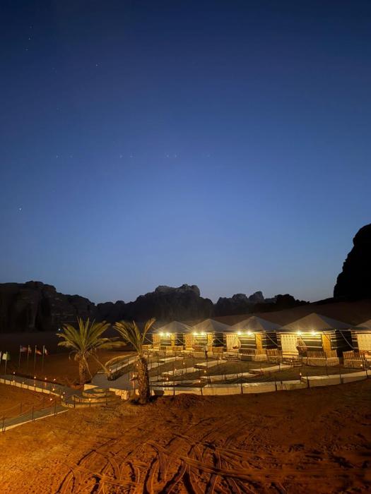 Khazali Mountain Camp
