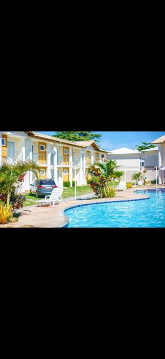 Apartamento próximo à praia de taperapuã