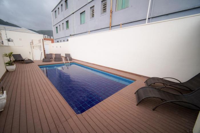 Hotel Dan Inn Poços de Caldas - A melhor localização do Centro by Nacional Inn