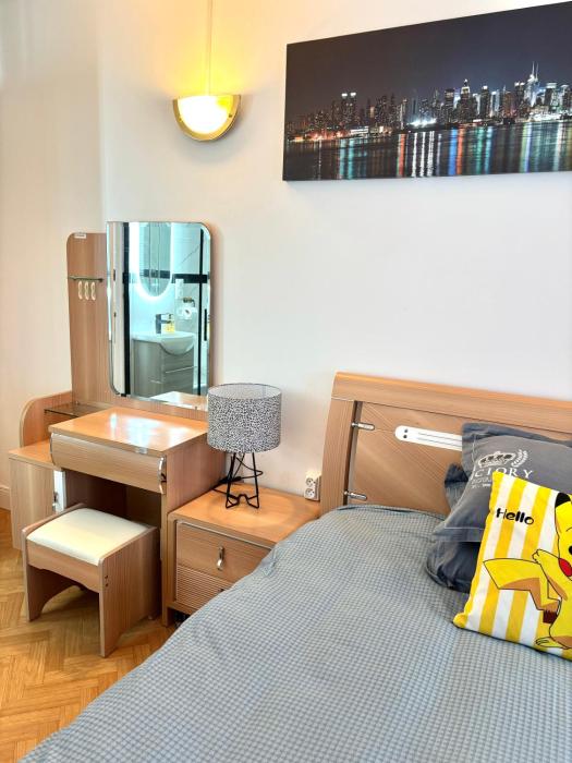 Chambre Lucas Salle de bain Privative