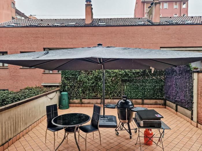 Amazing Terrace Milano