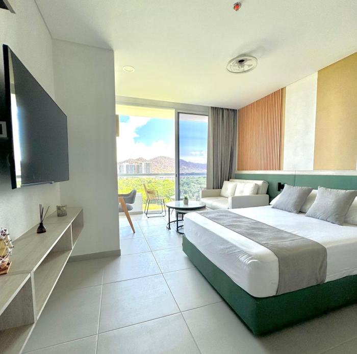 Apartasuite en Bello Horizonte Santa Marta