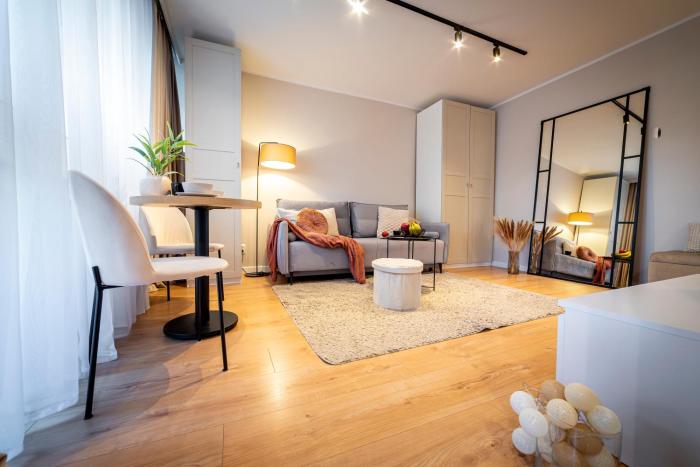 Cosy Apartment Połczyńska 6