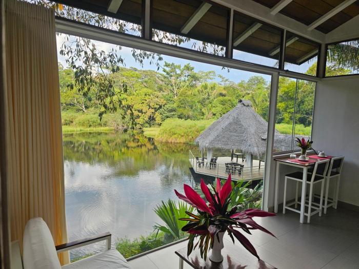 Lagoon Village B&B y SPA