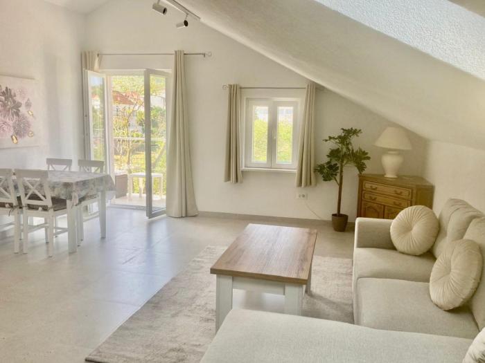 3 Bedroom apartment with balcony