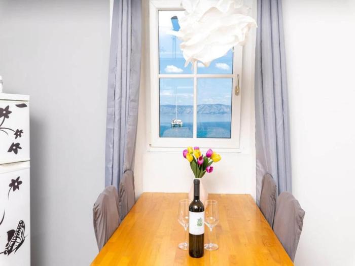 Apartments Vela Stiniva - Two Bedroom Apartment with Sea View and Terrace