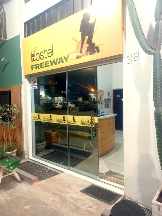 Hostel FreeWay