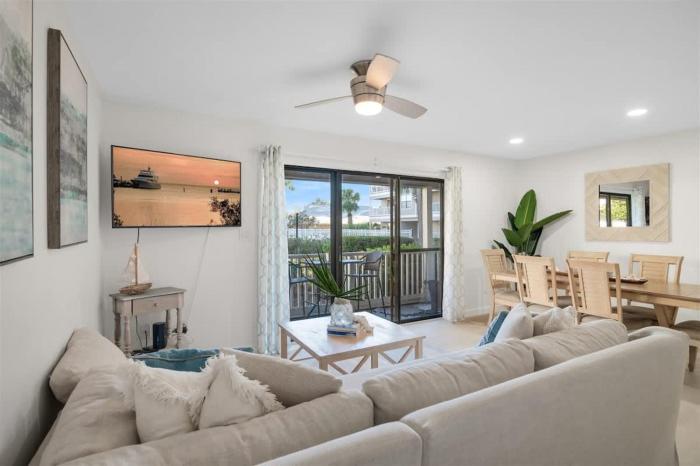 After Dune Delight Pool Tennis Walk To Beach