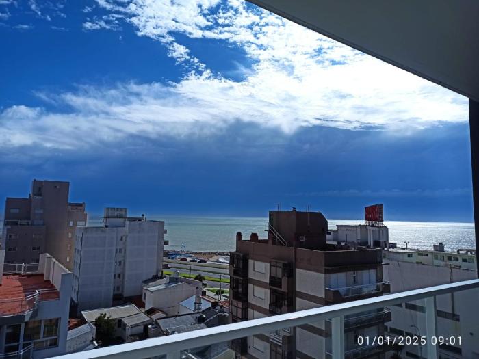 Departamento Brandsen con cochera