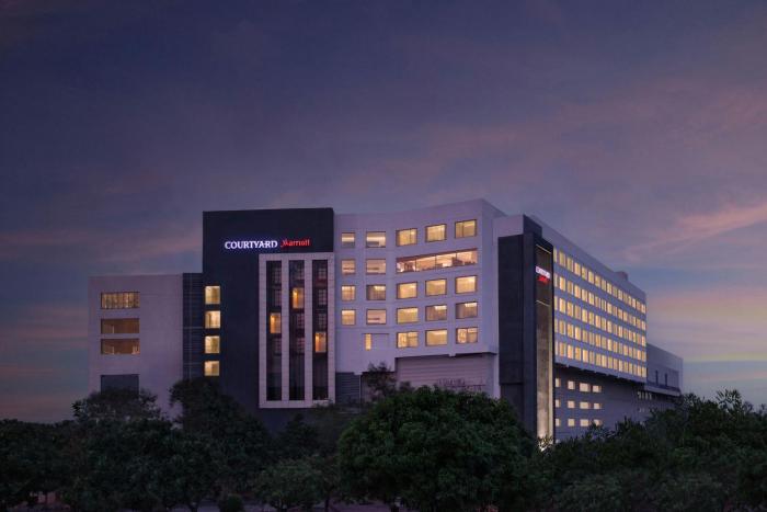Courtyard by Marriott Bhopal