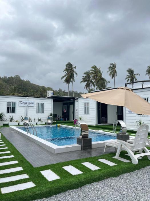 Tiny House Merchang, Marang Roomstay Homestay