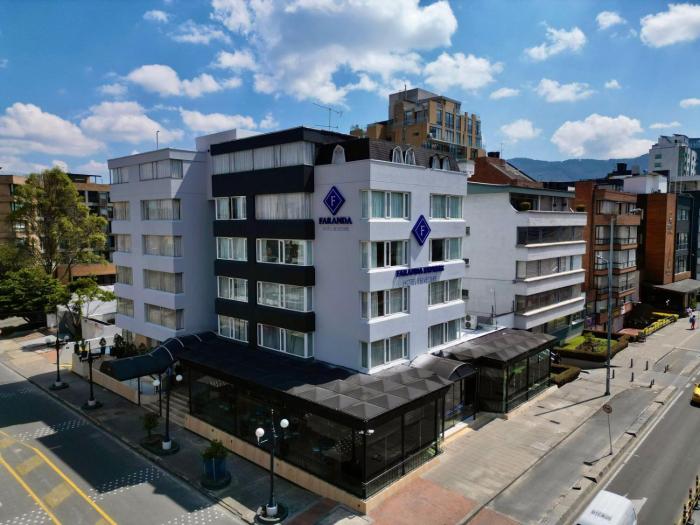 Faranda Express Belvedere