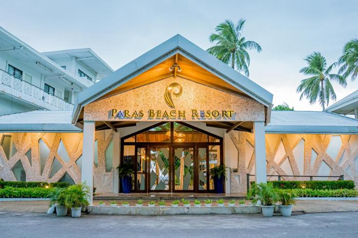Paras Beach Resort - Camiguin