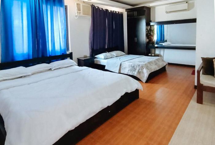 RedDoorz @ Nenas Hotel Dagupan City