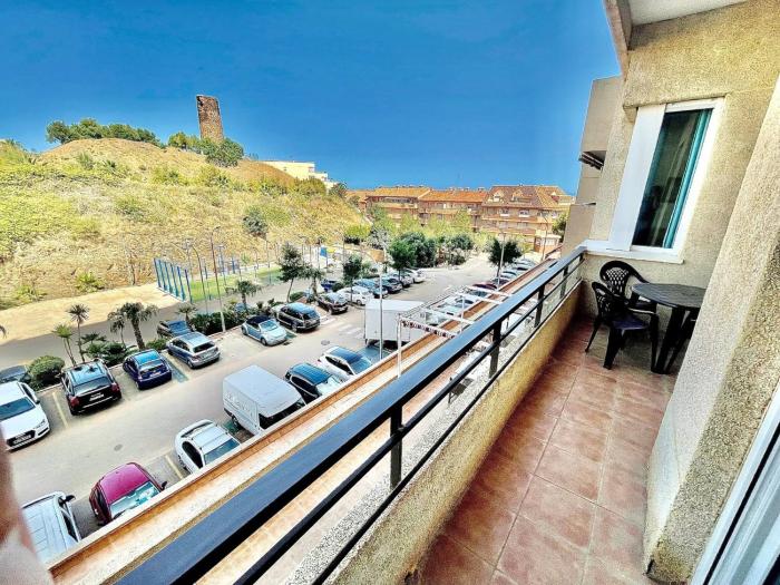 Apartment in Benalmadena near the Beach