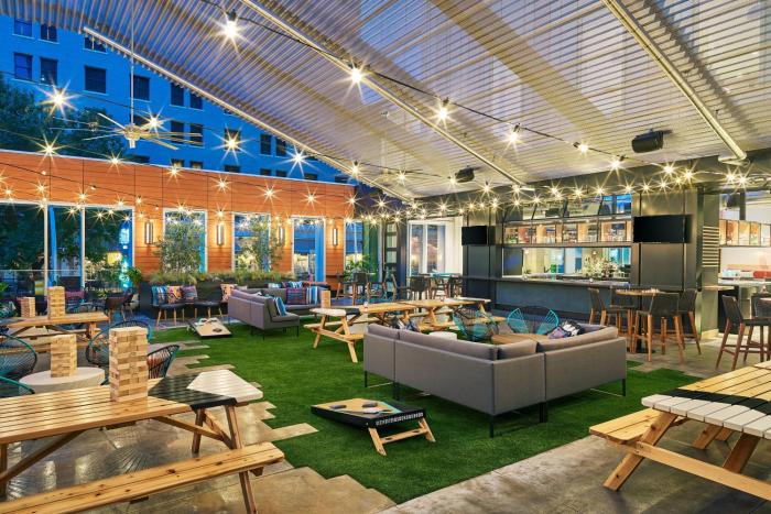 Aloft by Marriott Austin Downtown